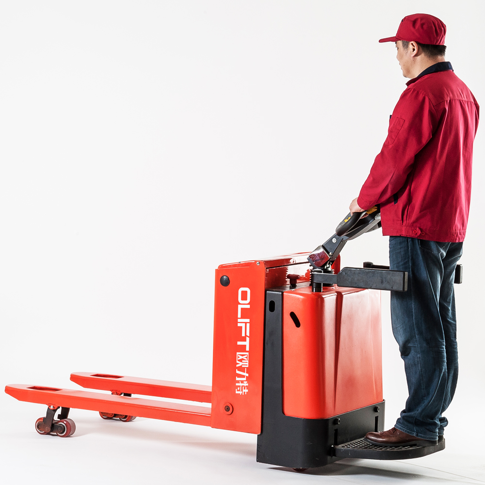 Electric Pallet Truck Tpc Glass Lifterforklift Truckscissor Lift