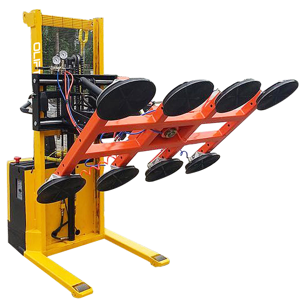 Vacuum Glass Handling Lifter – Glass lifter,Forklift truck,Scissor lift ...